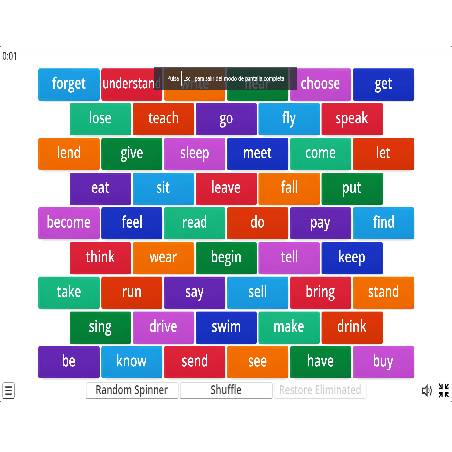 Image of 
<span>A2: Irregular Verbs (tile flip)</span>

