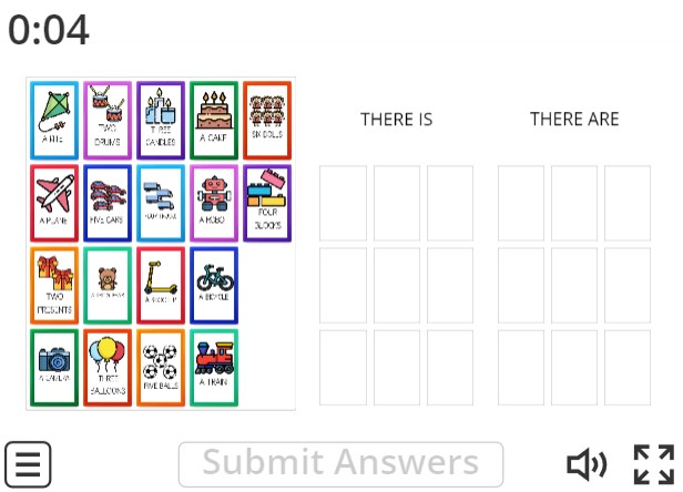 Image of 
<span>A2.1: There is, there are</span>
