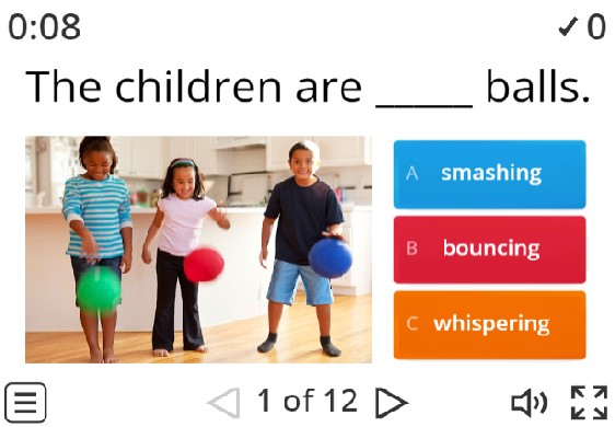 Image of 
<span>A1.1: Common Verbs</span>
