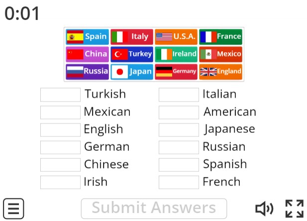 Image of 
<span>A2: Countries and Nationalities</span>
