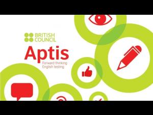 Aptis ESOL General exam