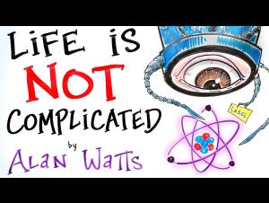 Embedded thumbnail for Life is not Complicated