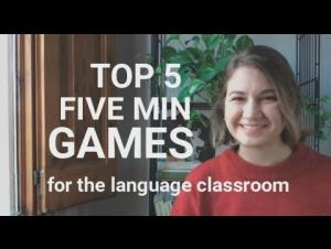 Embedded thumbnail for 5 Amazing ESL games