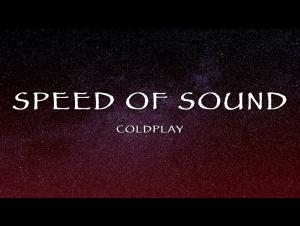 Embedded thumbnail for Coldplay - Speed of Sound