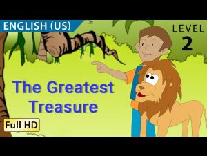 Embedded thumbnail for The Greatest Treasure