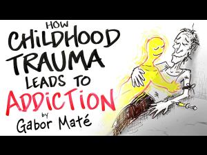 Embedded thumbnail for Childhood Trauma and Addiction