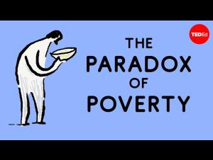 Embedded thumbnail for Why is it so Hard to Escape Poverty?