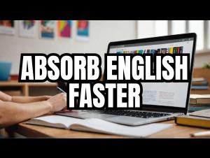 Embedded thumbnail for Don't Learn English - Acquire It