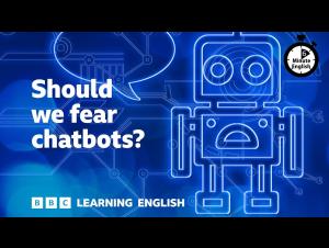 Embedded thumbnail for Should We Fear Chatbots?