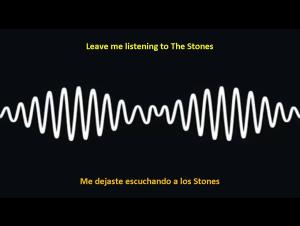 Embedded thumbnail for Arctic Monkeys - I Want It All