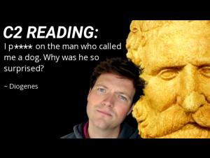 Embedded thumbnail for C2 Proficiency Reading Practice