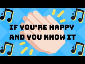 Embedded thumbnail for PBJ - If You Are Happy and You Know It 2