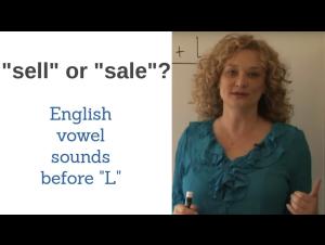 Embedded thumbnail for Pronunciation of English L sound after long vowels