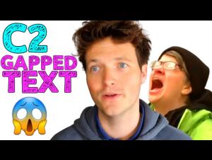 Embedded thumbnail for C2 Gapped Text