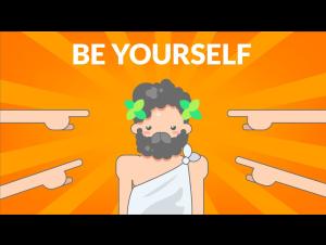 Embedded thumbnail for Stop Caring What People Think