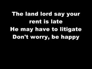 Embedded thumbnail for Bobby McFerrin - Don't Worry, Be Happy