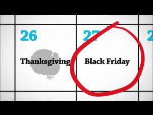 Embedded thumbnail for Where does "Black Friday" come from?