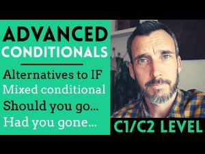 Embedded thumbnail for Advanced Conditionals - alternatives to 'if'