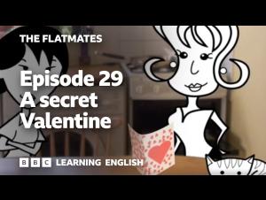 Embedded thumbnail for episode 29 - The Flatmates