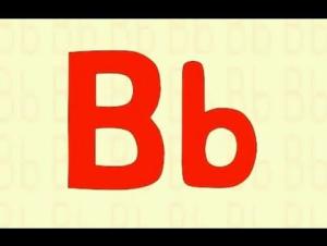 Embedded thumbnail for The 'B' Song