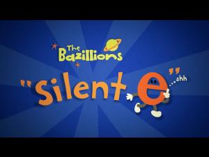 Embedded thumbnail for Pronunciation | The silent "e"
