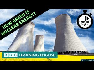 Embedded thumbnail for How Green is Nuclear Energy?