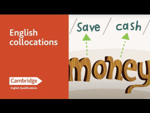 Embedded thumbnail for Collocations with 'money'