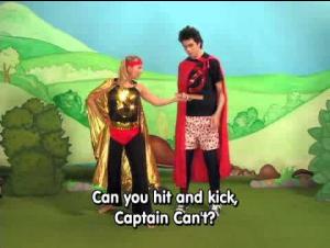 Embedded thumbnail for 'I Can' and 'I Can't'