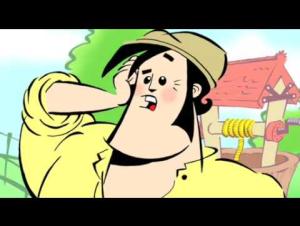 Embedded thumbnail for There's a Hole in My Bucket