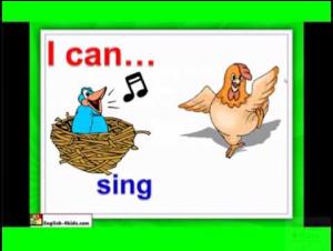 Embedded thumbnail for Actions 'Can'