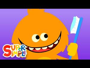 Embedded thumbnail for Super Simple - Brush Your Teeth